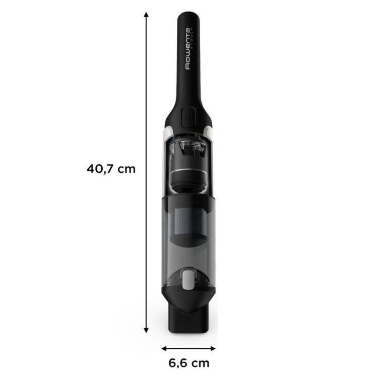 Aspirador Rowenta s/ Saco RO7B11 S/B Green Force Cyclonic Max 900W