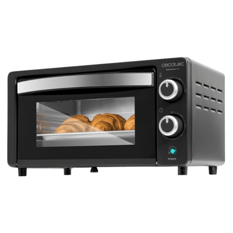 Mini Forno Cecotec Bake&Toast 1090 10L 1000W