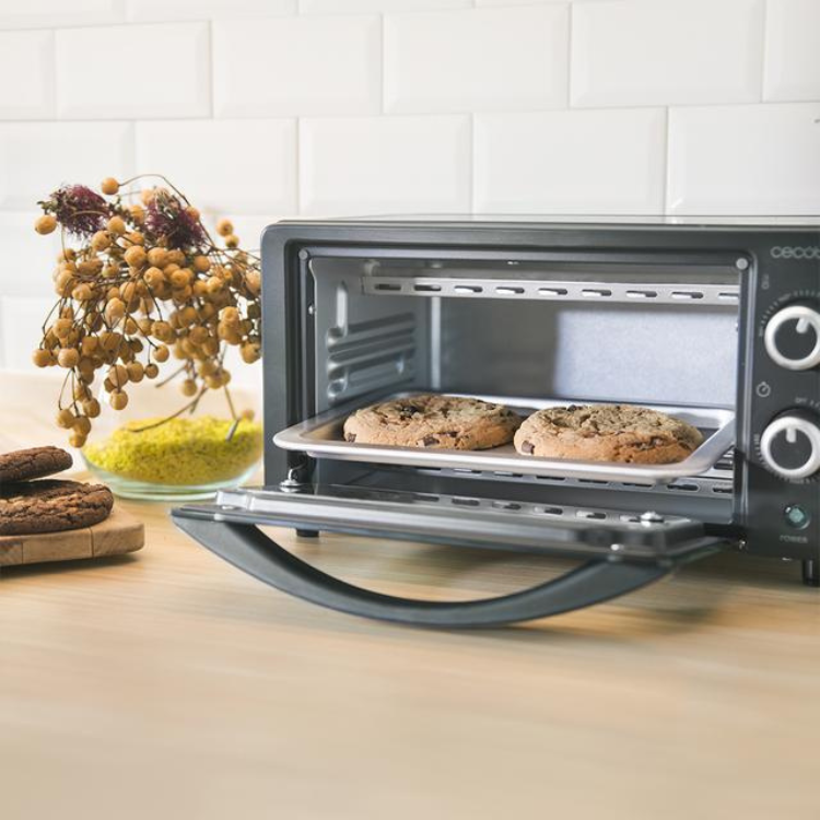 Mini Forno Cecotec Bake&Toast 1090 10L 1000W
