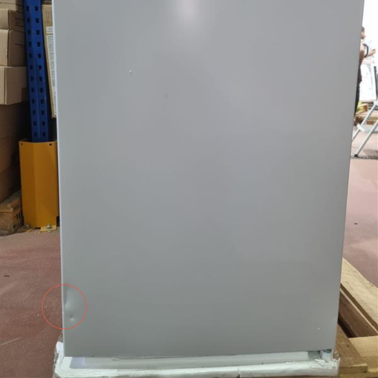 Mini Frigorífico Jocel JF107 107L Branco - Novo/Ligeiro Dano