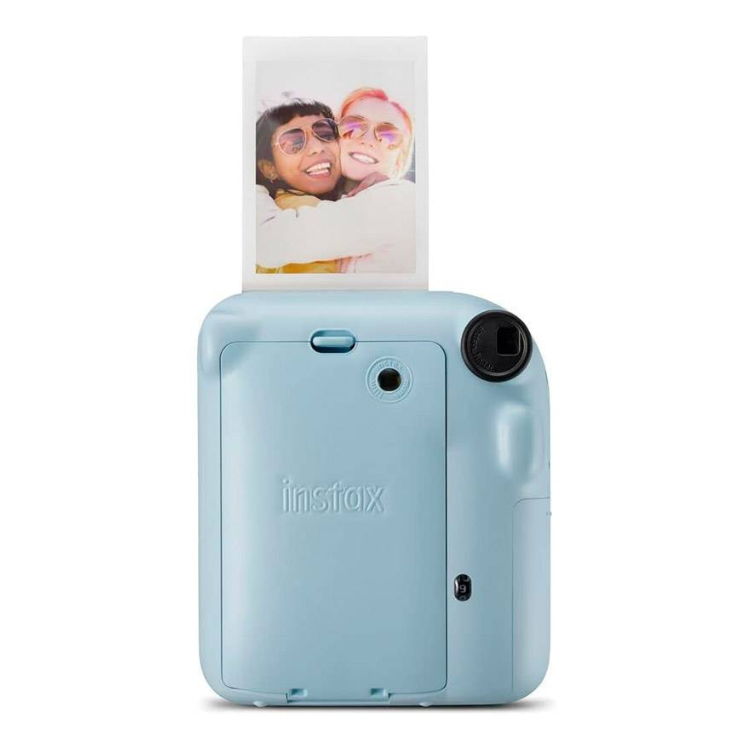 Máquina Fotográfica Instantânea Fujifilm Instax Mini 12 Azul