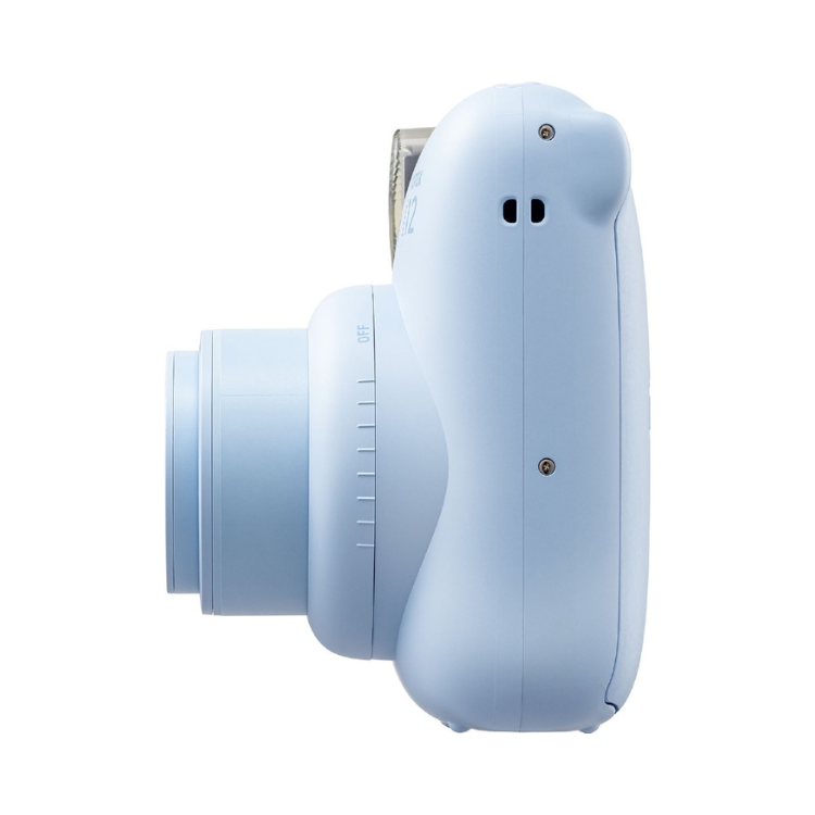 Máquina Fotográfica Instantânea Fujifilm Instax Mini 12 Azul