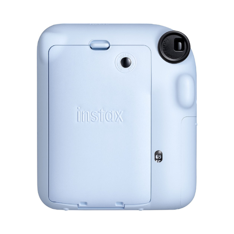 Máquina Fotográfica Instantânea Fujifilm Instax Mini 12 Azul