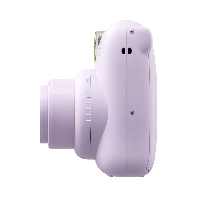 Máquina Fotográfica Instantânea Fujifilm Instax Mini 12 Roxo