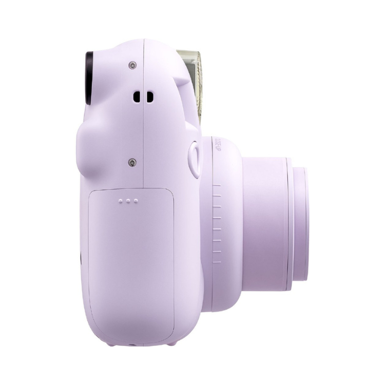 Máquina Fotográfica Instantânea Fujifilm Instax Mini 12 Roxo