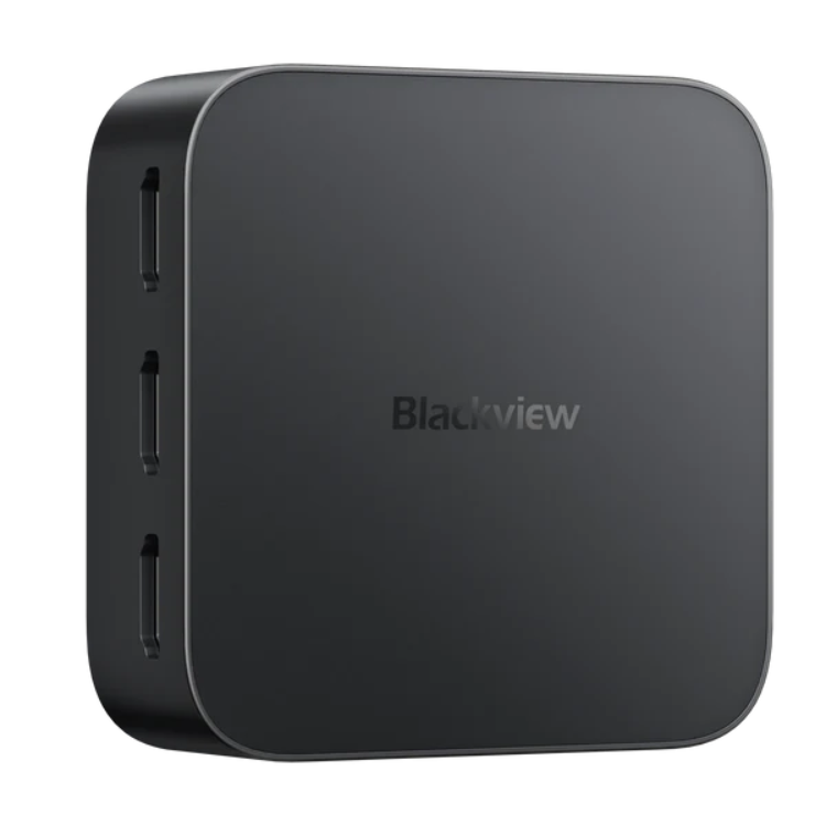 Mini PC Blackview MP80 16GB/1TB Preto Intel N5095