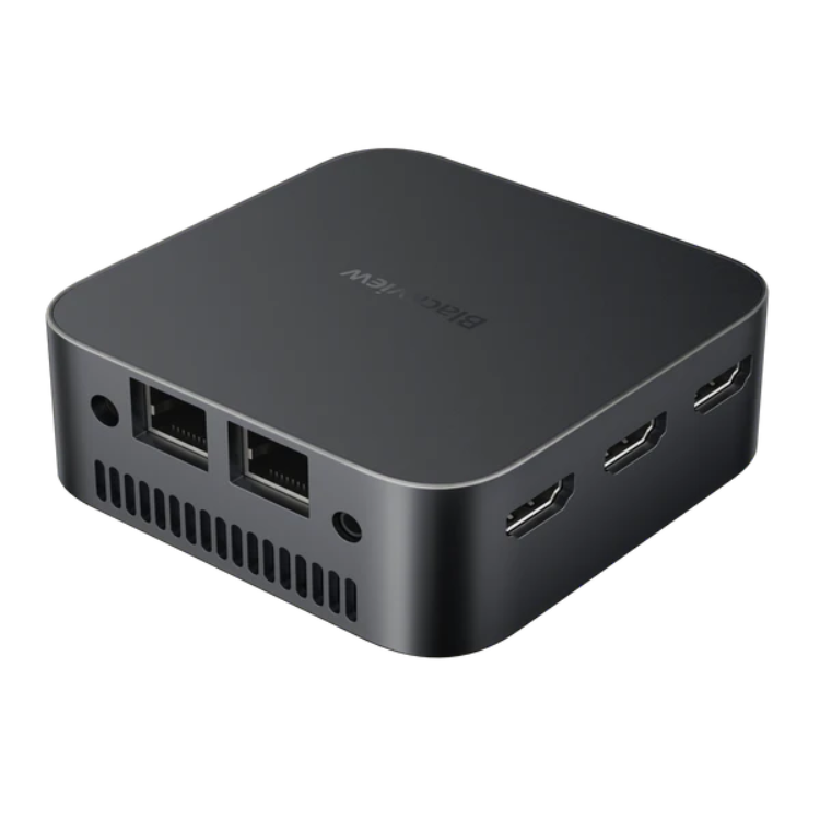 Mini PC Blackview MP80 16GB/1TB Preto Intel N5095