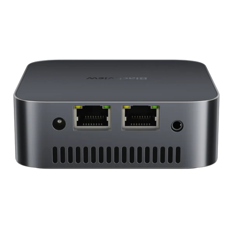 Mini PC Blackview MP80 16GB/1TB Preto Intel N5095