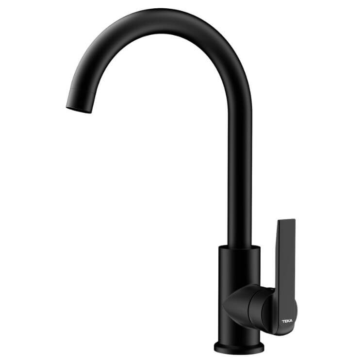 Torneira Misturadora Teka Grifo IN915 Preto