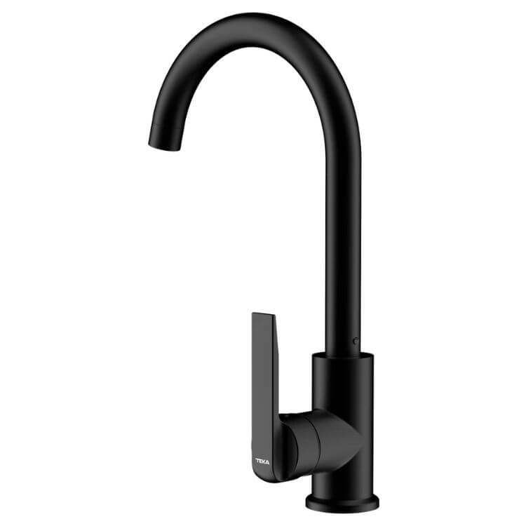 Torneira Misturadora Teka Grifo IN915 Preto