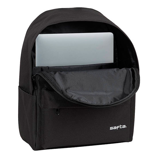 Mochila Safta 14.1" Preto