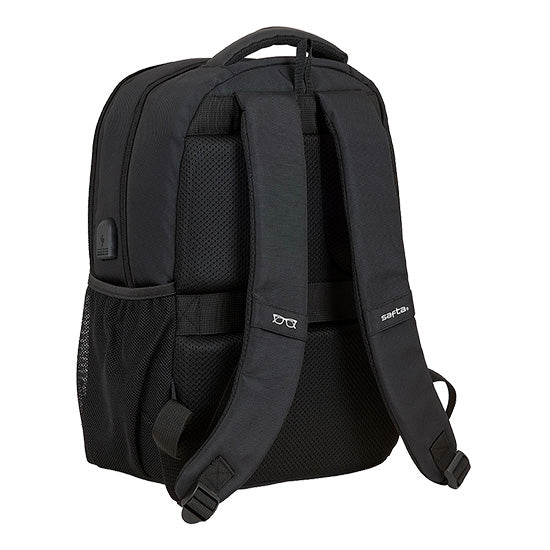 Mochila Safta Business 14.1" Preto