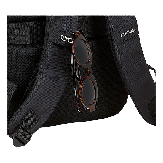 Mochila Safta Business 14.1" Preto