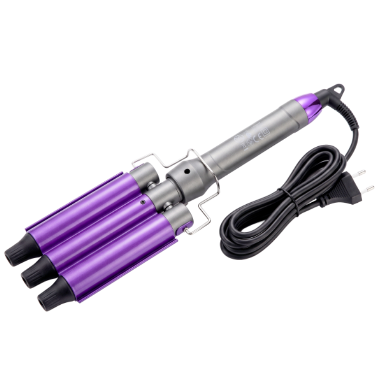 Modelador de Cabelo Techwood TFL-033D 130W