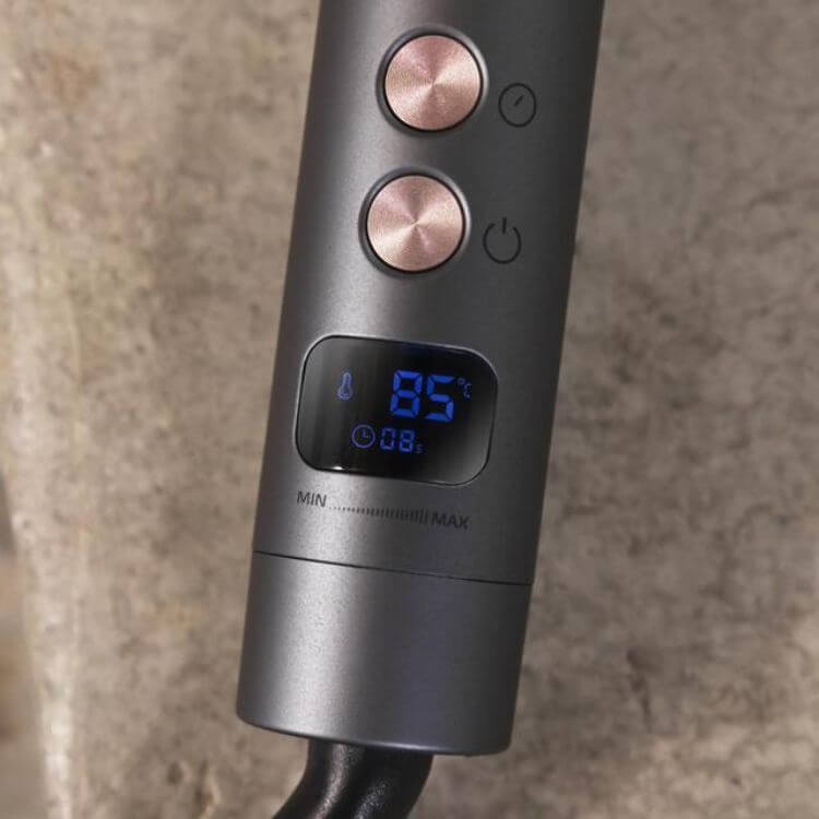 Modelador de Cabelo Cecotec Surfcare 850 Magic Waves Vision
