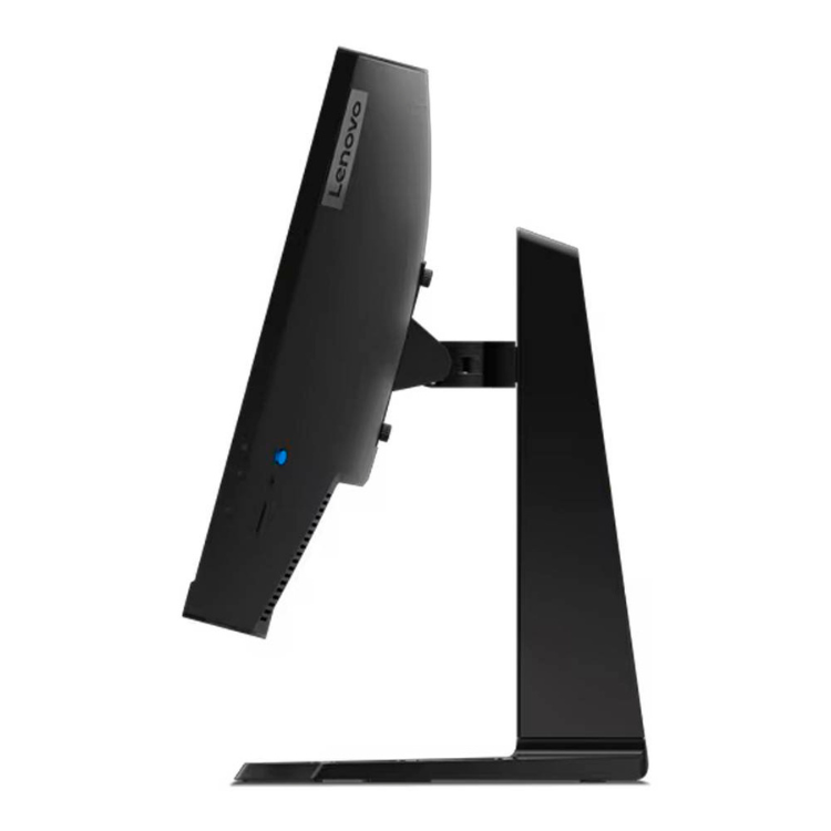 Monitor curvo Lenovo Legion Gaming 27" QHD VA preto 180Hz.