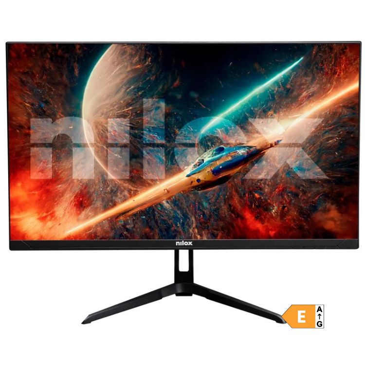 Monitor Gaming Nilox NXM24FHD16511 24" IPS FHD 165Hz