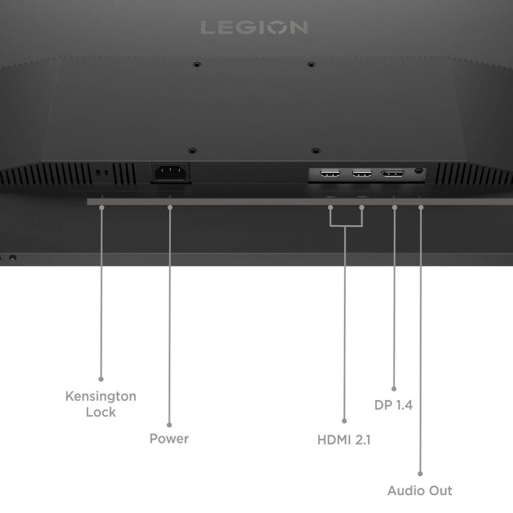 Monitor Gaming Lenovo Legion 24-10 23.8" IPS FHD 240Hz