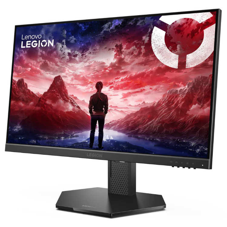 Monitor gaming Lenovo Legion 27-10, 27 polegadas, IPS, FHD, 240Hz, preto.