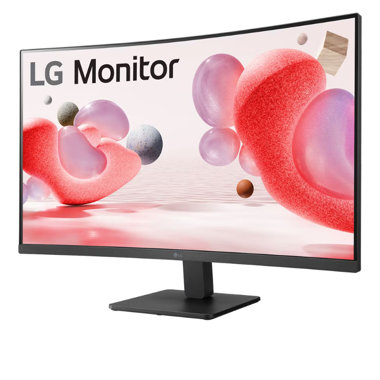 Monitor Curvo LG VA FHD 31.5"