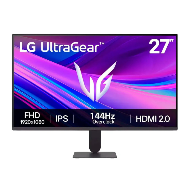 Monitor LG UltraGear™ 27G411A-B 27" IPS FHD 144Hz