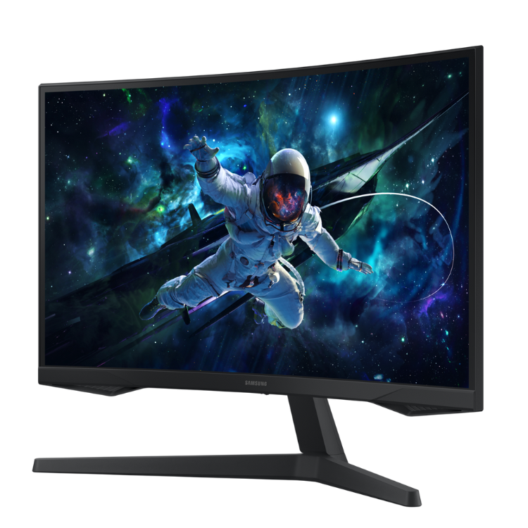 Monitor Curvo Samsung Odissey G5 27" QHD 165Hz