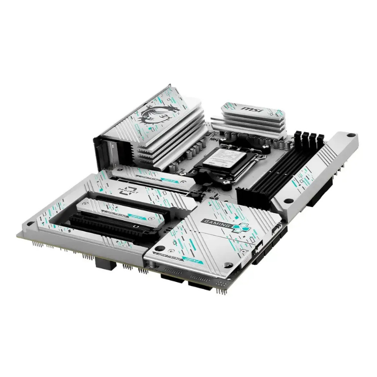 Motherboard MSI B850 Gaming Plus Wi-Fi PZ AM5