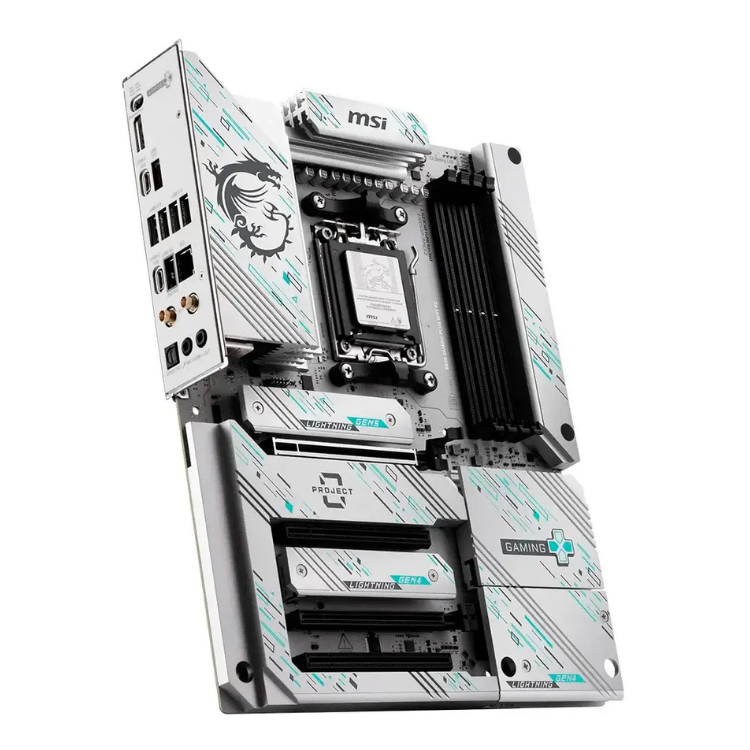 Motherboard MSI B850 Gaming Plus Wi-Fi PZ AM5