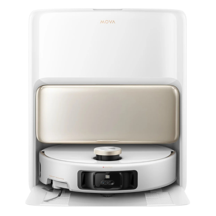 Aspirador Robot MOVA V50 Ultra Complete