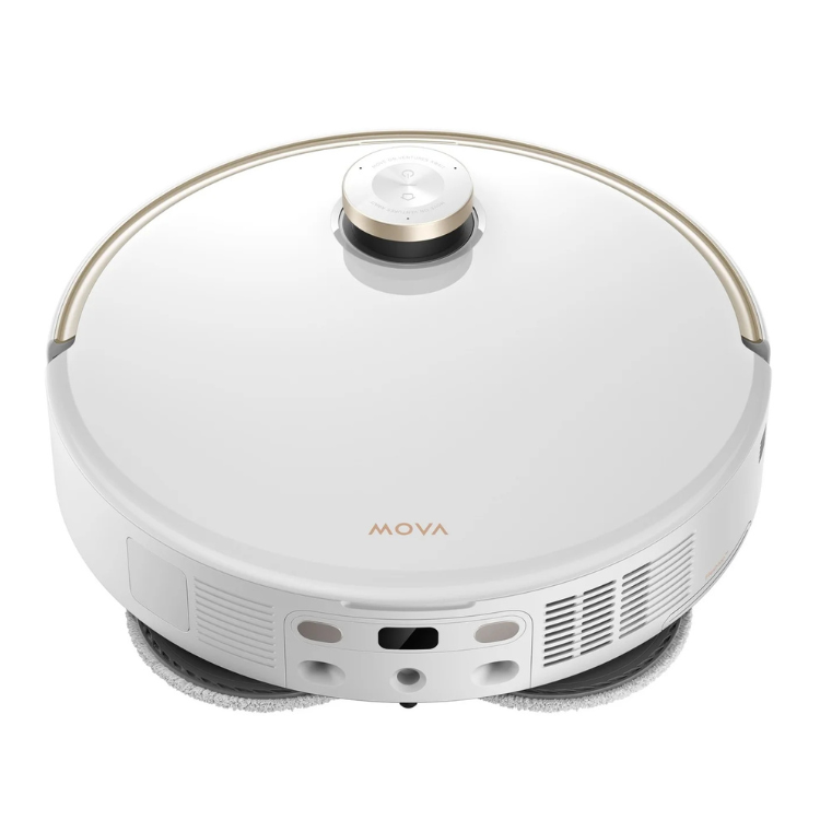Aspirador Robot MOVA V50 Ultra Complete