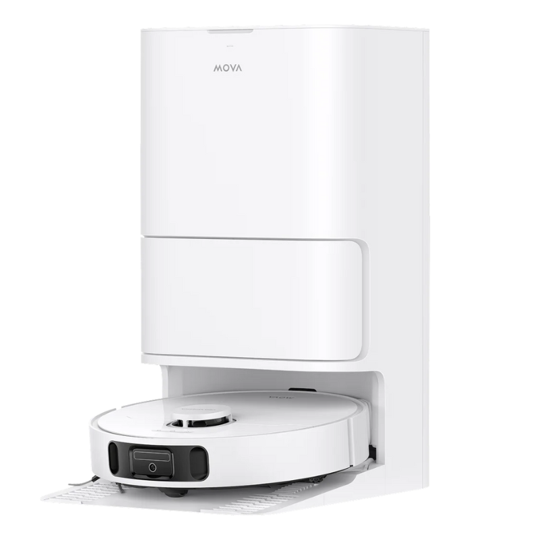 Aspirador Robot MOVA E30 Ultra Branco