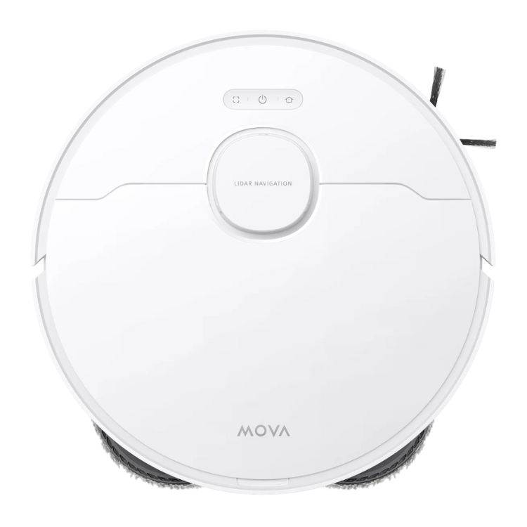 Aspirador Robot MOVA E30 Ultra Branco
