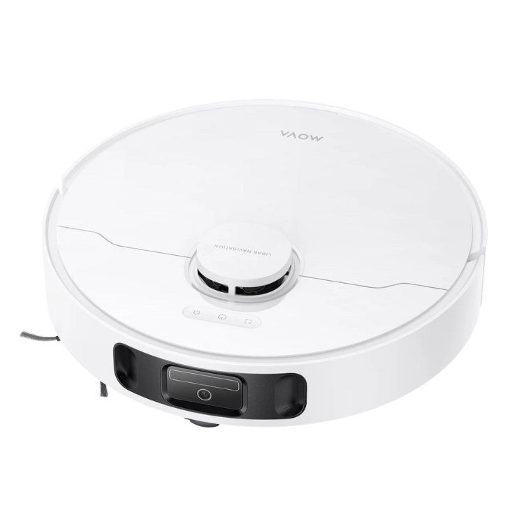 Aspirador Robot MOVA E30 Ultra Branco