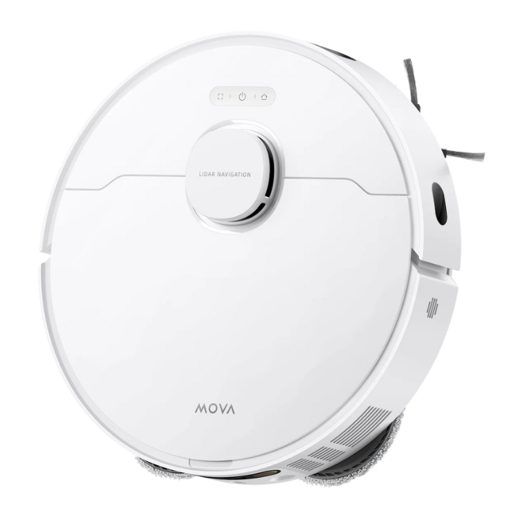 Aspirador Robot MOVA E30 Ultra Branco