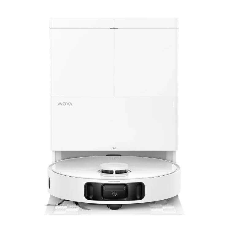 Aspirador Robot MOVA E50 Ultra Branco