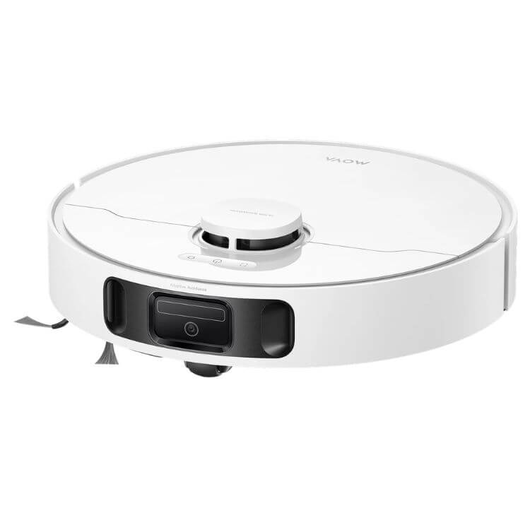 Aspirador Robot MOVA E50 Ultra Branco
