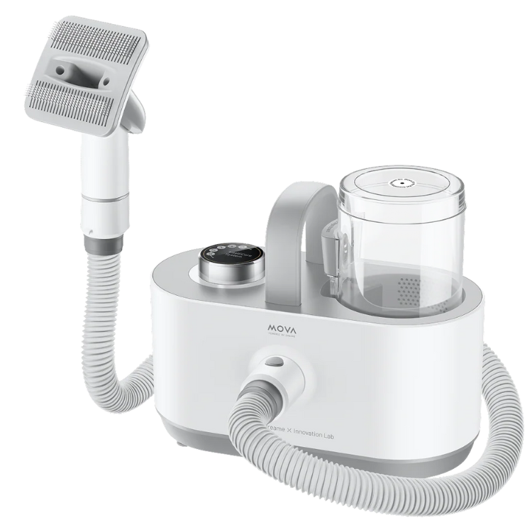 Aspirador Grooming Kit MOVA G1 Pro