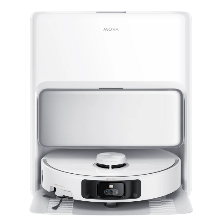 Aspirador Robot MOVA P50 Pro Ultra Branco
