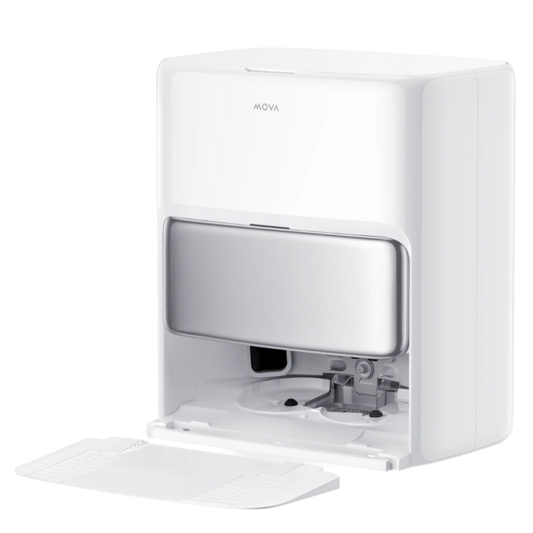 Aspirador Robot MOVA P50 Pro Ultra Branco