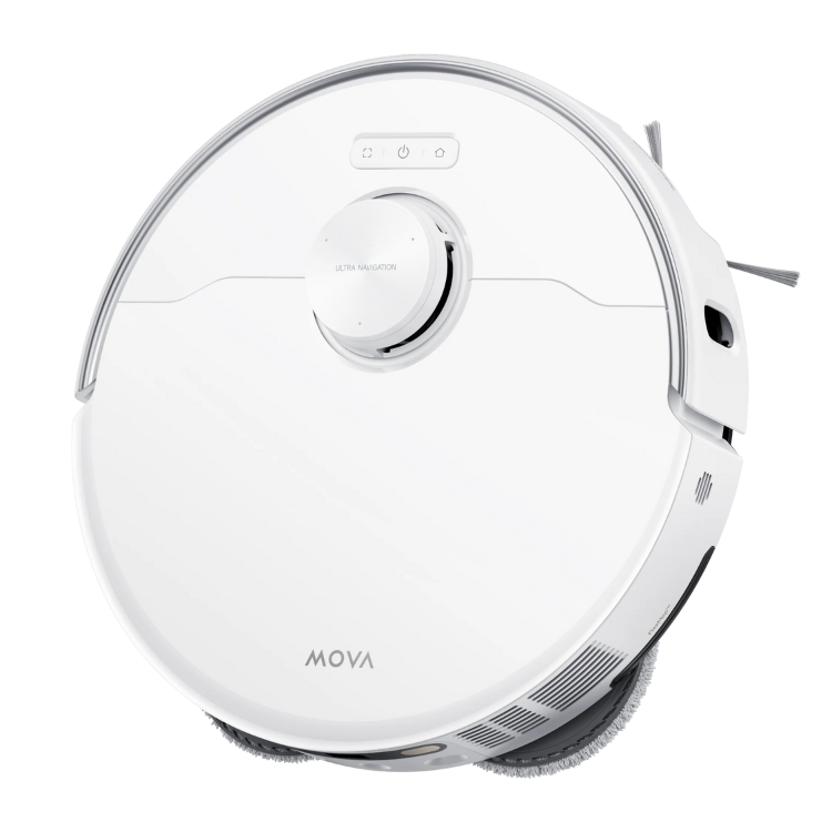 Aspirador Robot MOVA P50 Pro Ultra Branco