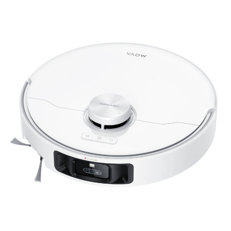 Aspirador Robot MOVA P50 Pro Ultra Branco