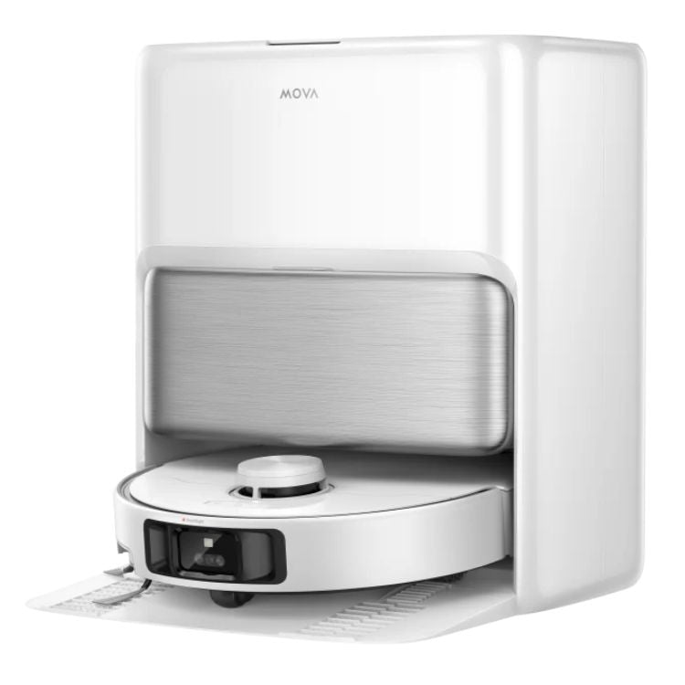 Aspirador Robot MOVA P70 Pro Ultra Branco