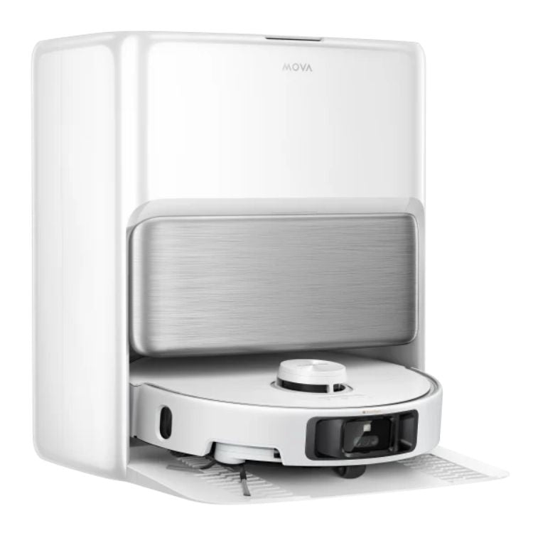 Aspirador Robot MOVA P70 Pro Ultra Branco