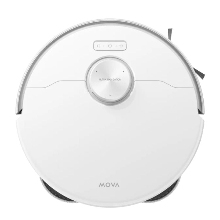Aspirador Robot MOVA P70 Pro Ultra Branco
