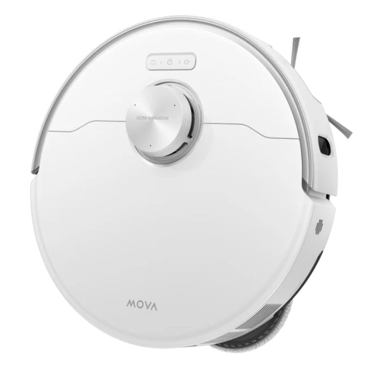 Aspirador Robot MOVA P70 Pro Ultra Branco