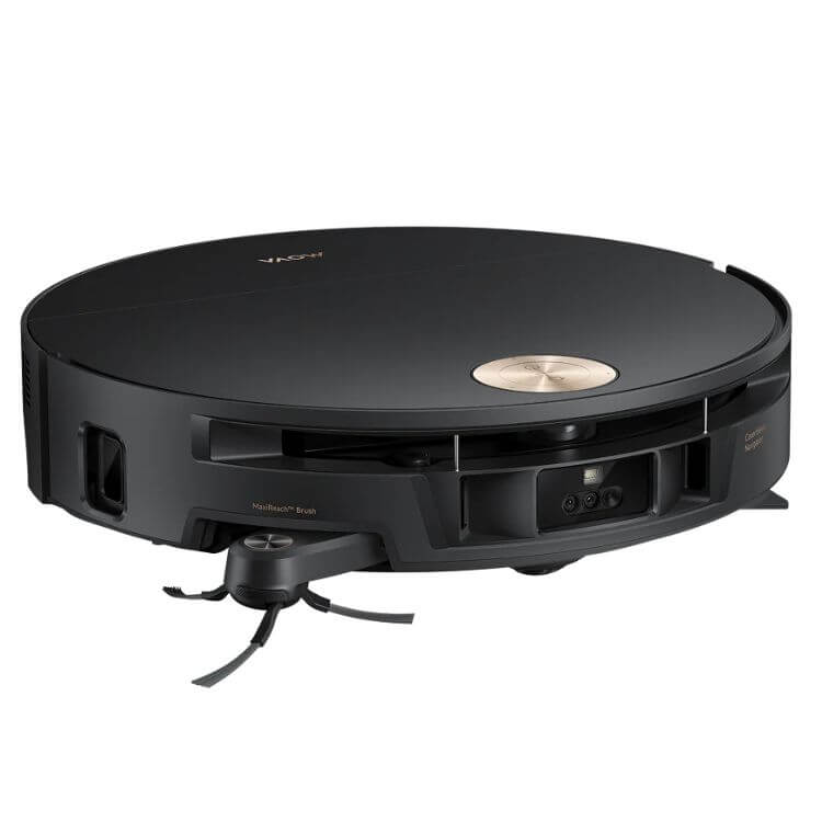 Aspirador Robot MOVA S70 Ultra Roller Preto