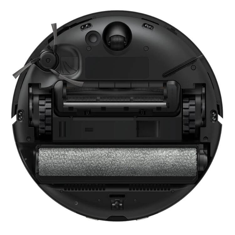 Aspirador Robot MOVA S70 Ultra Roller Preto