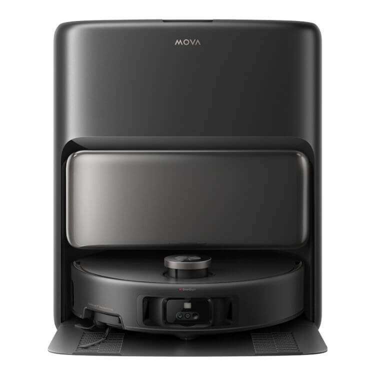 Aspirador Robot MOVA V50 Ultra Complete Preto