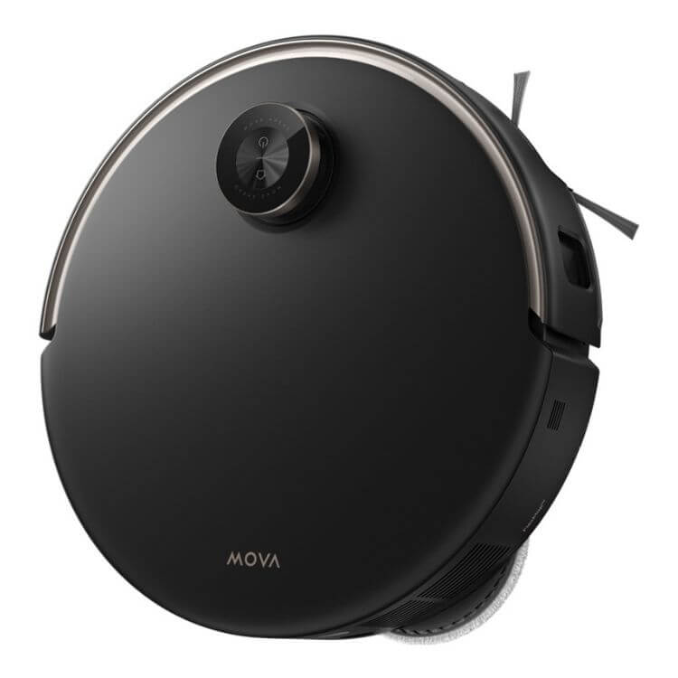 Aspirador Robot MOVA V50 Ultra Complete Preto