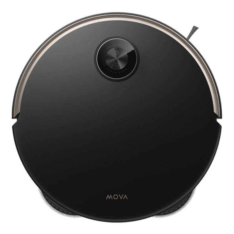 Aspirador Robot MOVA V50 Ultra Complete Preto